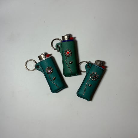 Lighter case (TQ Leather)