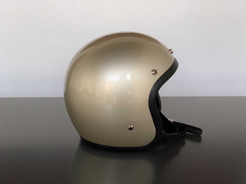 Ocean Beetle LAC Champagne Gold | CZMET