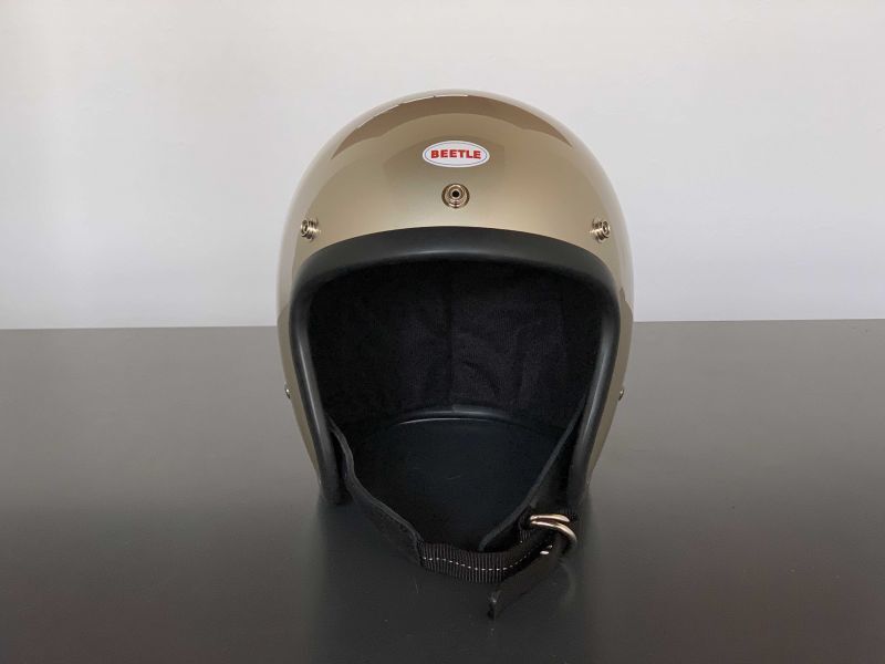 オーシャンビートル【LAC】ゴールド Ocean Beetle LAC Champagne Gold | CZMET