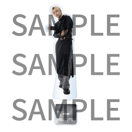 CATEGORY グッズ | BLACK IRIS OFFICIAL STORE