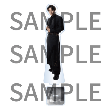 CATEGORY グッズ | BLACK IRIS OFFICIAL STORE