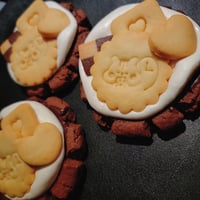 チョコましゅまろ