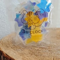 琥珀糖カルピス