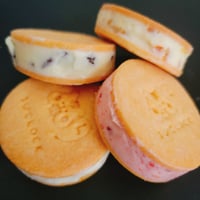冷・バターサンド(ラムレーズン