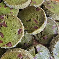 10⋆抹茶チョコ