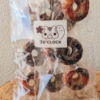 焼きドーナツ(シュガー