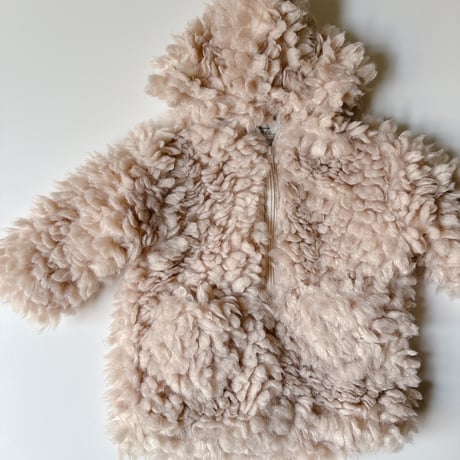 monster coat / House of Lili