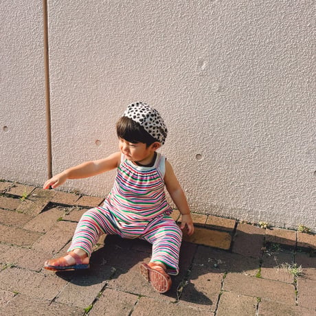 play suit / House of Lili