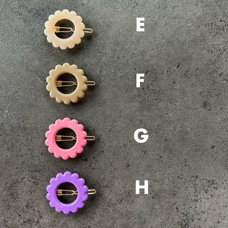 [B/F/J/Kのみ]hair pins / kanel
