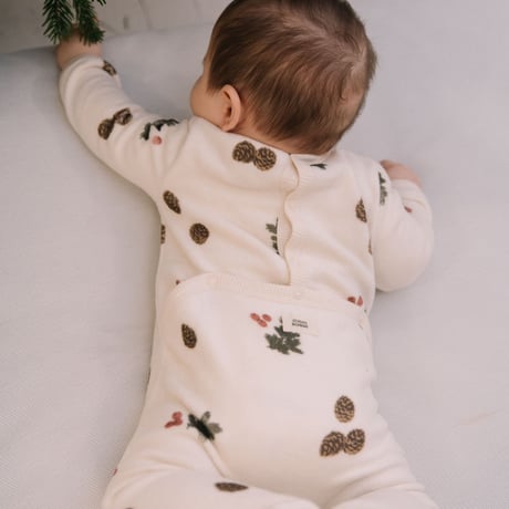 XMAS  CAPSULE/CHUBBY POLAR PYJAMA/STUDIO BOHEME PARIS