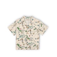 Arkoi Shirt / the new society