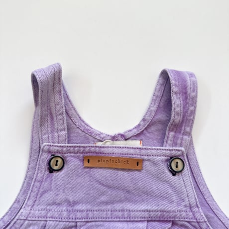 《Last1》 Baby Romper / Lilac / piupiuchick