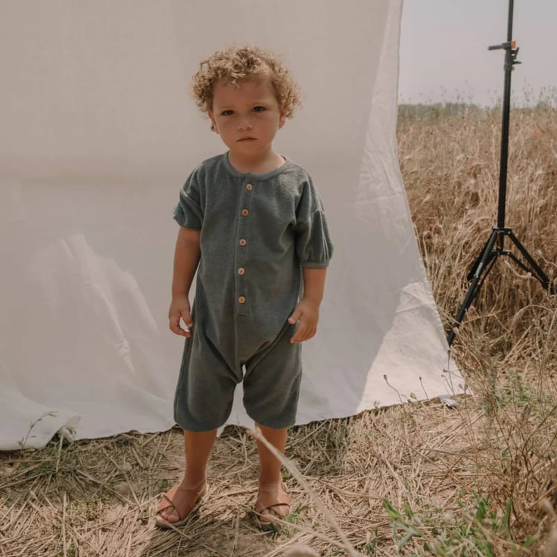 TERRY/ROMPER BEBECITO/ SEDONA/STUDIO BOHEME PAR