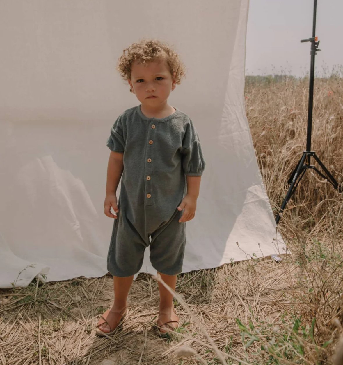 TERRY/ROMPER BEBECITO/ SEDONA/STUDIO BOHEME PAR