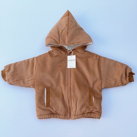 CORDUROY FRIO COAT 24m/studio boheme paris