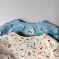 of-kun pattern tops /House of Lili