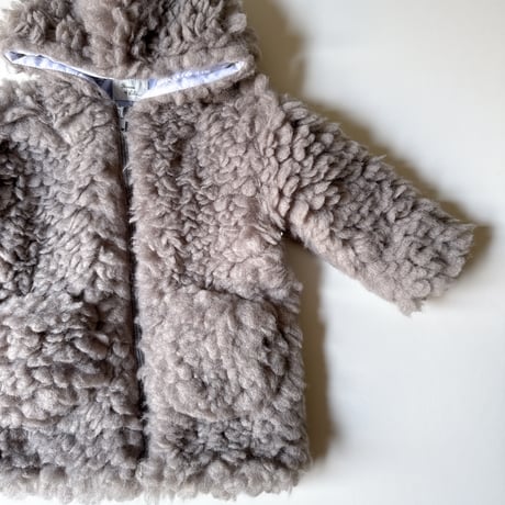 monster coat / House of Lili