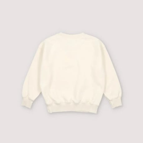 <2yのみ> Artic Sweater Vanilla Cream/ the new society