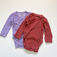 newborn romper /piupiuchick