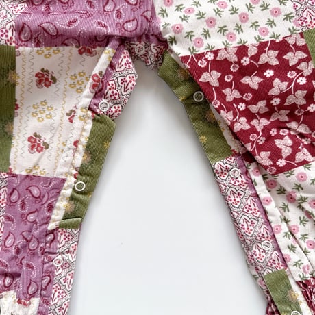 Melba baby romper / the new society