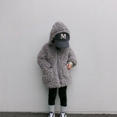 monster coat / House of Lili