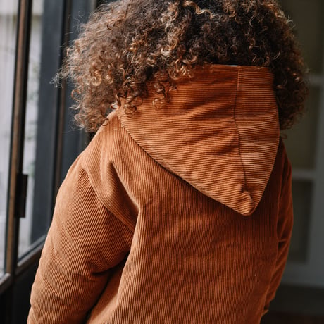 CORDUROY FRIO COAT 24m/studio boheme paris