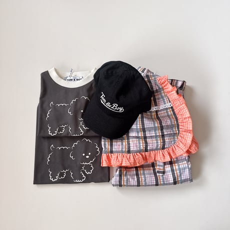 DOG T-shirt / TOM&BOY