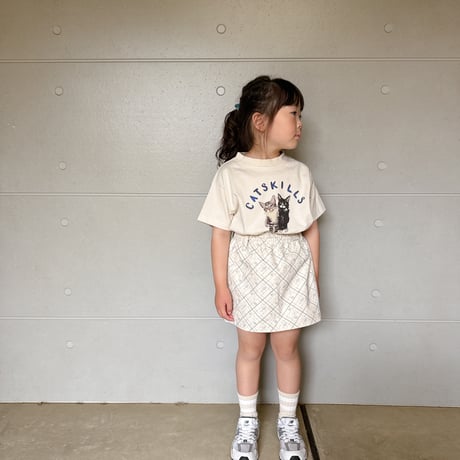 CAT T-shirt / TOM&BOY