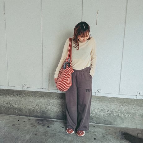 Lili original cutoff wide pants (adult) / House of Lili
