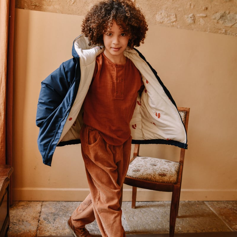 FRIO RAIN COAT 24m/studio boheme paris | House