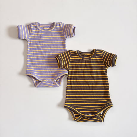border romper / House of Lili