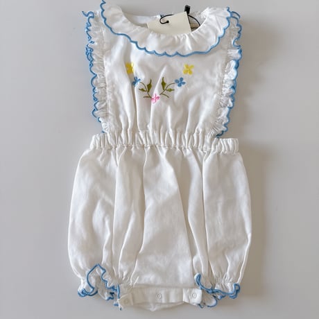 Hermione Baby Romper/the new society