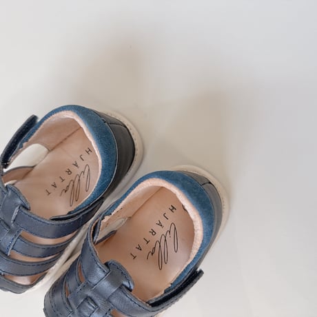 LHbaby-Sandal | Navy