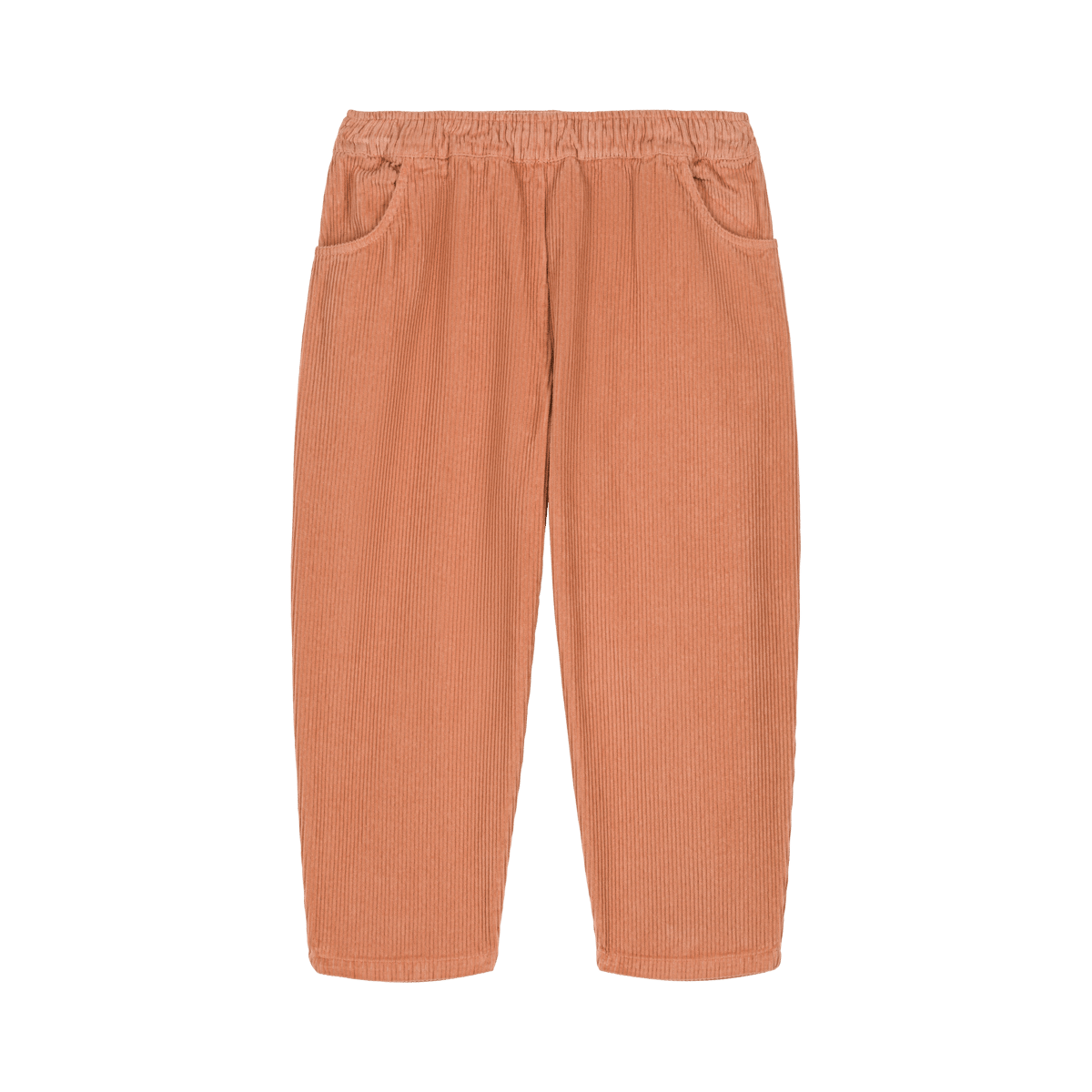 BOHEME ♡ CARROT PANTS CORDEROY 36m Carrot Corduroy Pants Green from Birth to 10Y Organic Cotton