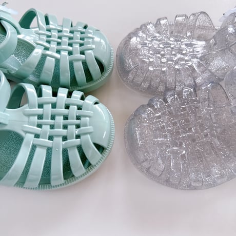 SUN sandals - Oxyde / meduse