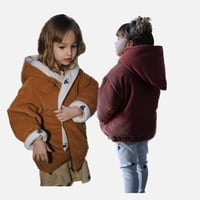 CORDUROY FRIO COAT 24m/studio boheme paris