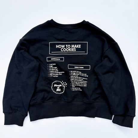 <ADULT>recipe pullover/ House of Lili