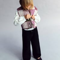 Melba Waistcoat / the new society
