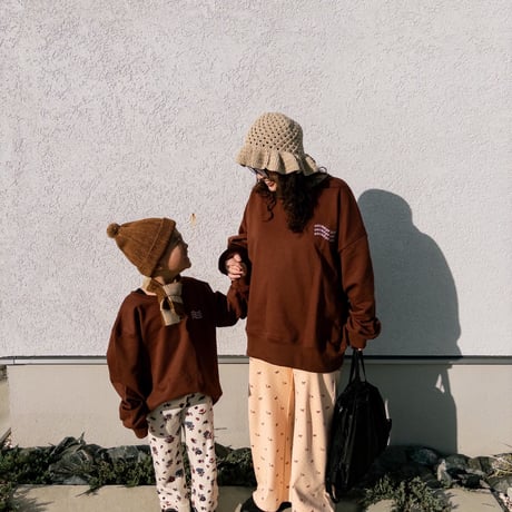 lazy morning pullover (adult) / House of Lili