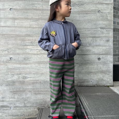 再再再販♡Lili original border pants  / House of Lili