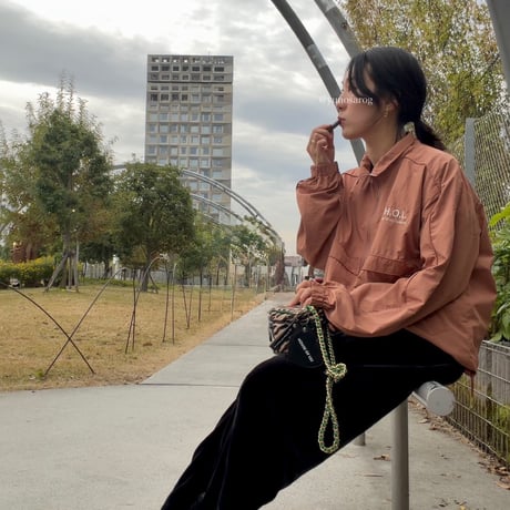 zip blouson （adult) /House of Lili