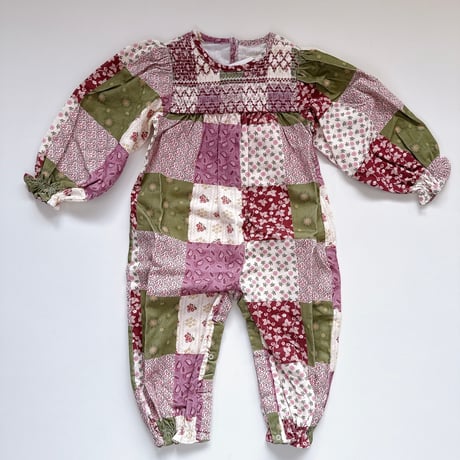 Melba baby romper / the new society