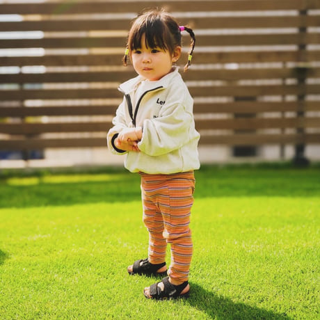 halfzip pullover(for kids)/House of Lili