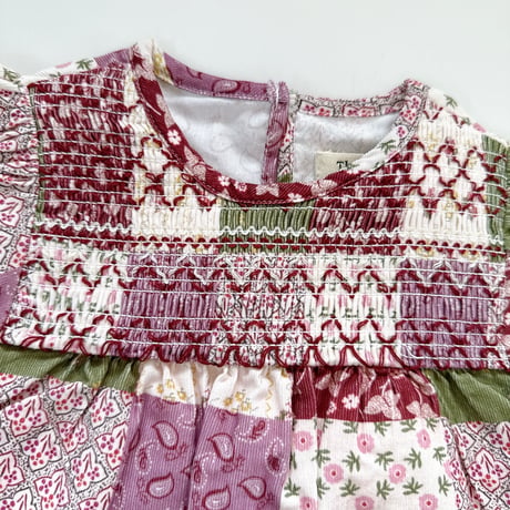 Melba baby romper / the new society