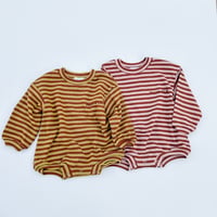 Lili original border romper