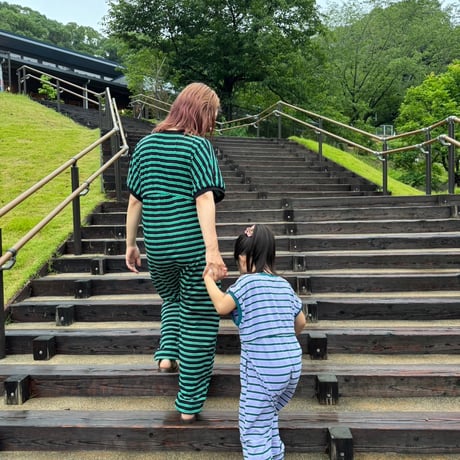 <Msizeのみ>Lili original ALL-IN-ONE(adult)/House of Lili