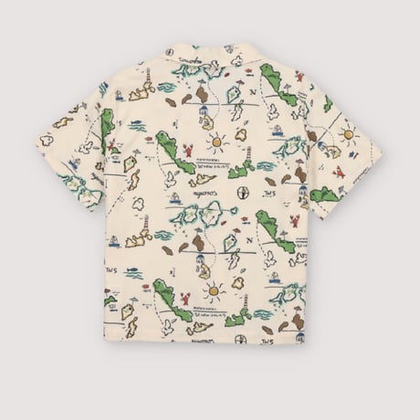 Arkoi Shirt / the new society
