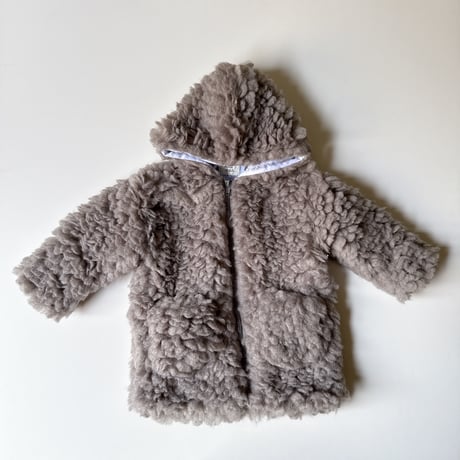 monster coat / House of Lili