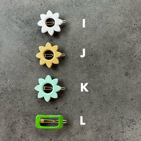 [B/F/J/Kのみ]hair pins / kanel