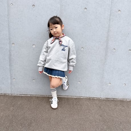 <NEW COLOR KIDS>130のみrecipe pullover/ House of Lili